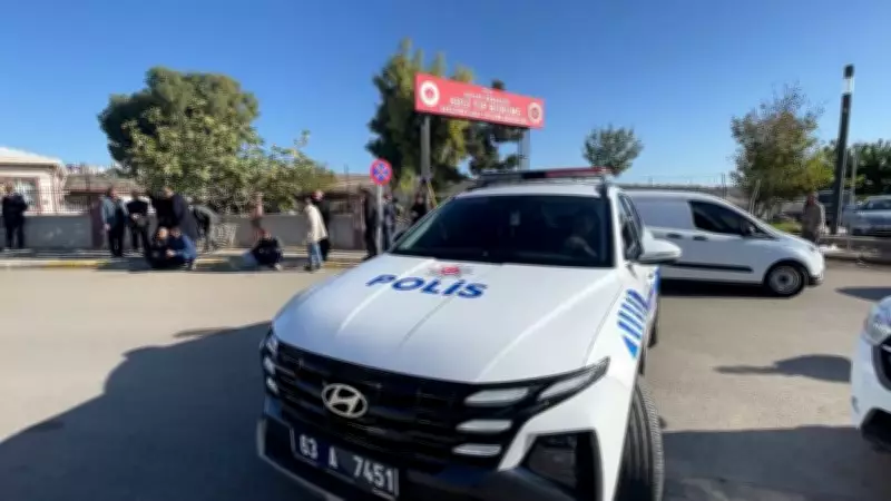 Şanlıurfa'da İnşaat Alanında Demir Profil Düşmesi: 2 Çocuk Hayatını Kaybetti