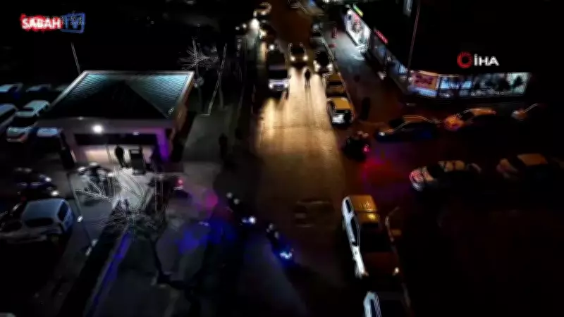 Şanlıurfa'da Narko-Alan Uygulaması: 226 Gram Metamfetamin Ele Geçirildi, 2 Şüpheli Gözaltında