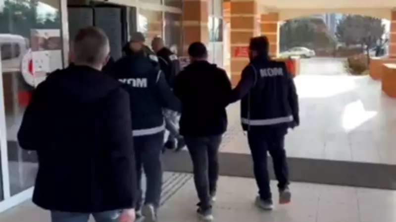 Şanlıurfa'da Tefeci Çetesine Büyük Darbe: 4,2 Milyar TL'lik Operasyonla 23 Tutuklama