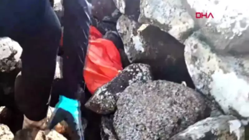 Şanlıurfa'da Volkanik Bazalt Taşları Altında Büyük Cephanelik Ele Geçirildi: 8 Gözaltı