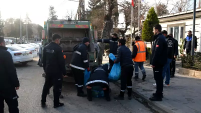 Şanlıurfa'da Zabıta Denetimlerinde 5 Ton Bozuk Ürün İmha Edildi
