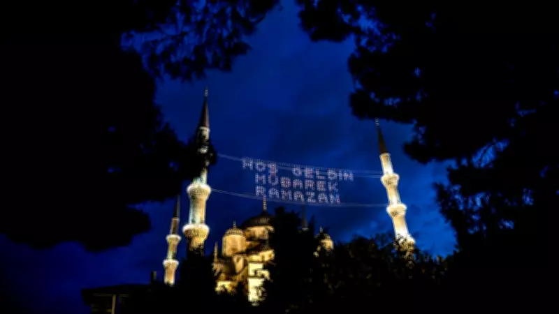 Antalya 2026 Ramazan İmsakiyesi Açıklandı: İlk Sahur ve İftar Saatleri