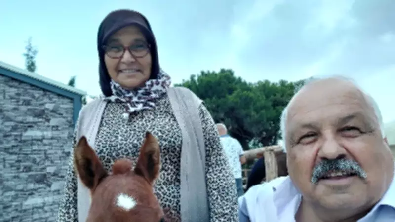 Antalya'da Acı Kayıp: Teravihe Giderken Pikabın Çarptığı Hatice Kepez Hayatını Kaybetti