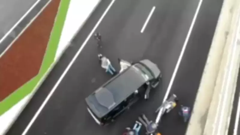 Antalya'da Akılalmaz Soygun: Eller Bağlandı, Yüz Tanıma ile Para Aktarıldı!