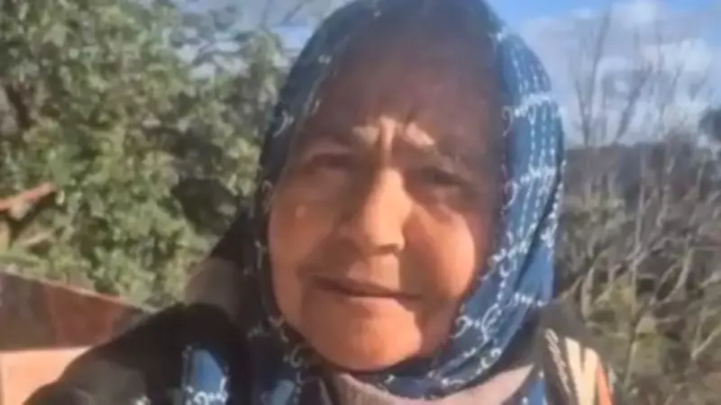 Antalya'da Alzheimer Hastası Yaşlı Kadın Ev Yangınında Hayatını Kaybetti