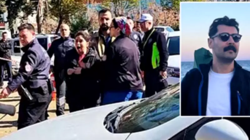 Antalya'da Anestezi Teknikeri Nöbet Sonrası Aracında Ölü Bulundu