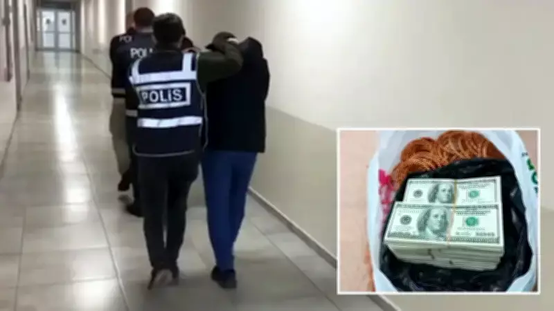 Antalya'da Başkomiser Kılığında 20 Milyon Liralık Dolandırıcılık: 3 Tutuklama