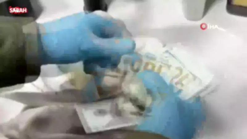 Antalya'da Büyük Uyuşturucu Operasyonu: 23,9 Kilo Skunk Ele Geçirildi