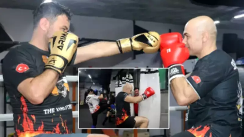 Antalya'da Doktorlar Dövüş Sporlarına Yöneliyor: Sağlıkta Şiddete Karşı Öz Savunma