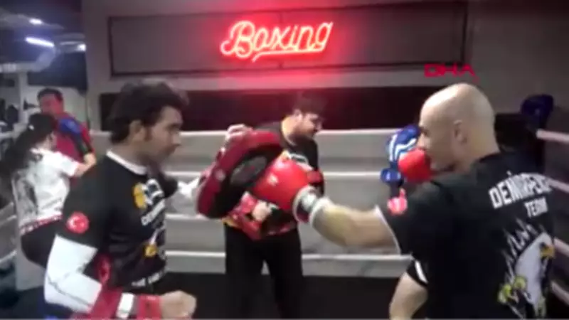 Antalya'da Doktorlar Şiddete Karşı Savunma Sporlarına Yöneldi