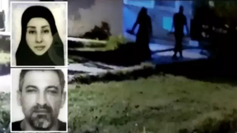 Antalya'da Eski Eşini Boğarak Öldüren Sanık Tutuklandı: Kameraya Yansıyan Son Anlar