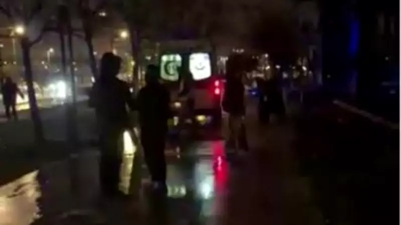 Antalya'da Fırtınalı Havada Denize Giren Genç Güvenlik Görevlisi Hayatını Kaybetti