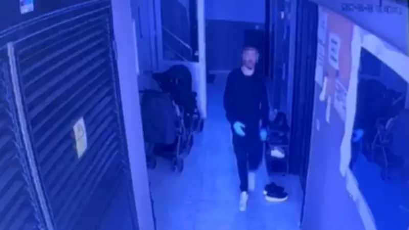 Antalya'da Korkunç Olay: 7 Aylık Hamile Eşini Bacaklarından Vuran Saldırgan Kaçtı