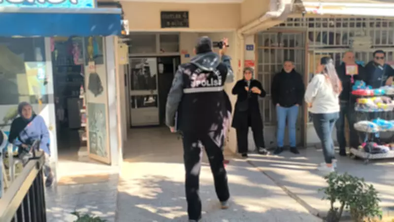 Antalya'da Korkunç Olay: Önce Mesaj Sonra Vahşet! 'Ölmemiş Değil Mi...'