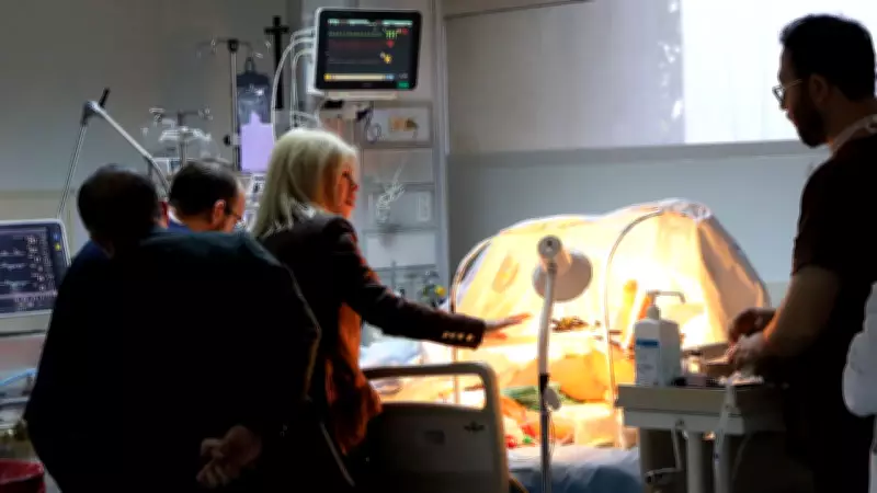 Antalya'da Korkunç Otobüs Kazası: Kopan Uzuvlar 10 Saatlik Ameliyatla Dikildi