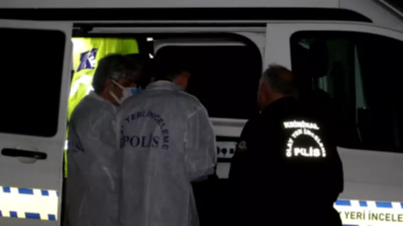 Antalya'da İnternetten Tanışma Ölümle Sonuçlandı: Genç Adam Evinde Bıçaklanarak Öldürüldü