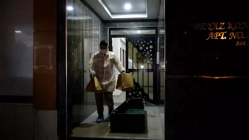 Antalya'da İnternetten Tanıştığı Kişi Tarafından Öldürülen Genç İçin Kan Donduran Detaylar