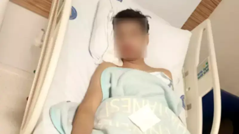 Antalya'da Okulda Çıkan Kavga: Öğrencinin Çenesi Kırıldı, Veli Adli Süreç Başlattı