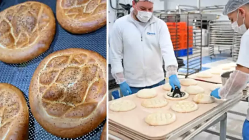 Antalya'da Ramazan Pidesi Halk Ekmek'ten: 250 Gramı 20 TL