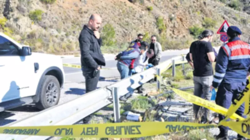 Antalya'da Saliha Turan'ın Katili En Yakınları Çıktı: Oğlu ve Eşi Tutuklandı