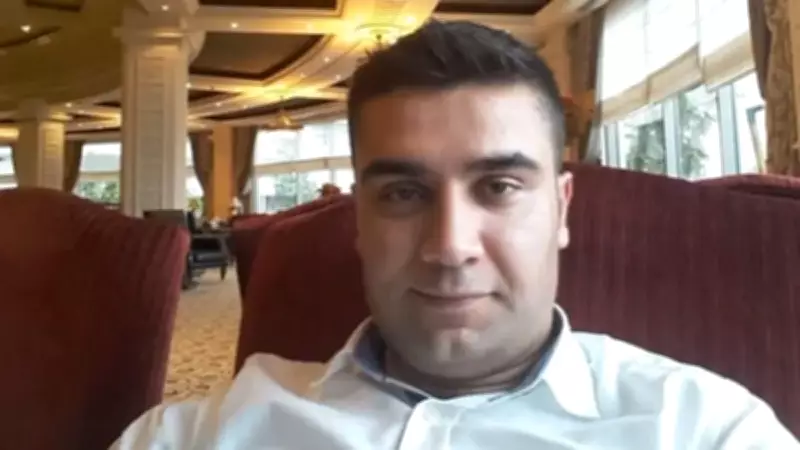 Antalya'daki Yangından 3 Ay Sonra Hayatını Kaybeden Turizm Çalışanı Toprağa Verildi