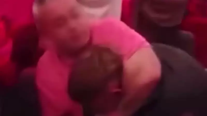 Antalya'dan Kalkan Uçakta Kavga: Acil İniş ve Ömür Boyu Uçuş Yasağı