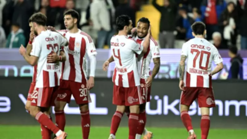 Antalyaspor Teknik Sorumlusu Örenç: Net Galibiyetle Mutluyuz