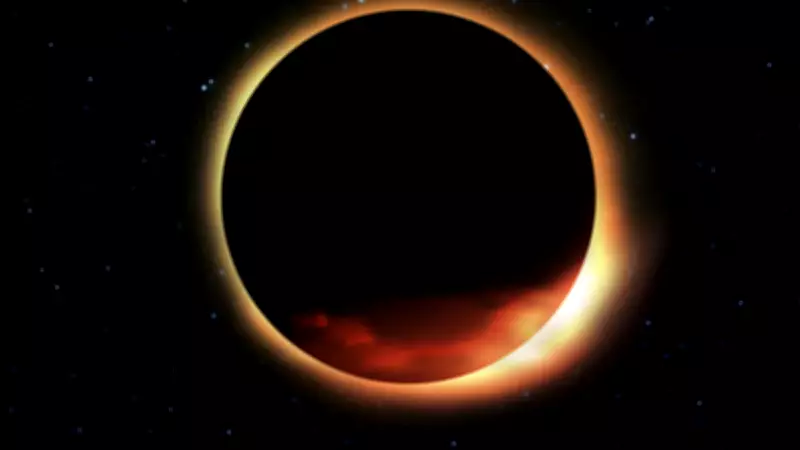 Antarktika'da Görsel Şölen: 2026'nın İlk 'Ateş Çemberi' Güneş Tutulması Yaklaşıyor