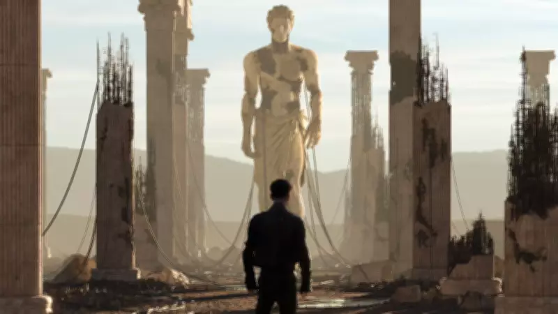 Anyma 'ÆDEN' Global Turu ile İstanbul'da: Sürükleyici Bir Müzik Evreni