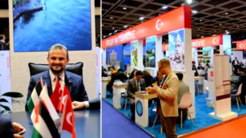 APAIE 2026'da Türk Üniversiteleri Asya-Pasifik'te Fırtına Estirdi