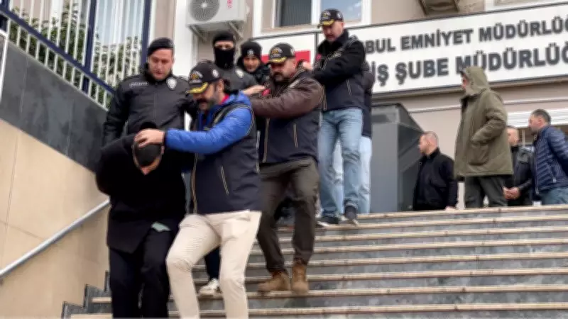 Şapkalı Volkan Çetesi Çökertildi: Ünlü Yönetmen Seren Yüce'yi Vurmuşlardı