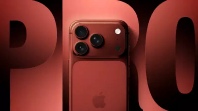 Apple iPhone 18 Pro İçin Derin Kırmızı Renk Test Ediyor, Katlanabilir Modelde Sade Tonlar