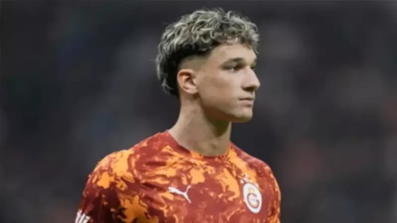 Çağrı Balta Galatasaray'da Antrenmanlara Çıkmayacak, Kriz Derinleşiyor