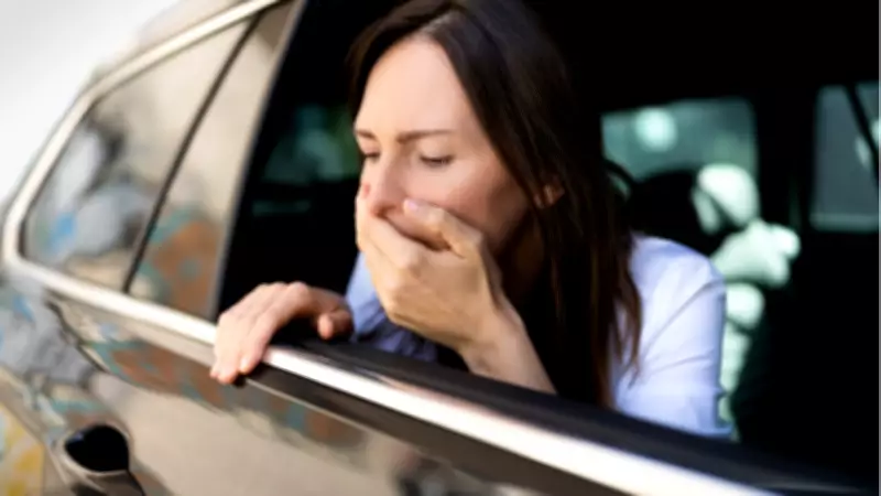 Araba Tutması Neden Olur? Beyin Zehirlenme Sanıyor!