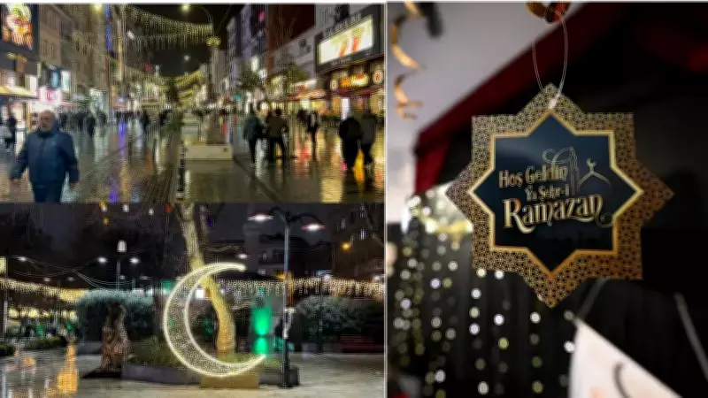 Araştırma: Toplumun Yüzde 60,6'sı Okullarda Ramazan Süslemelerini Destekliyor