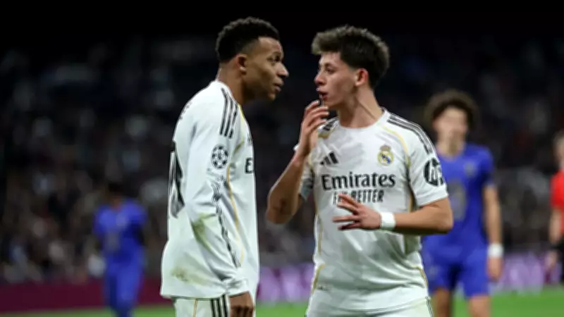 Arda Güler'den Mobbing İddialarına Yanıt: 'Üzüntüyle Takip Ettim'