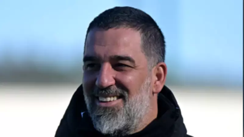 Arda Turan, Göztepe'nin İzmir Daveti İçin Teşekkür Etti