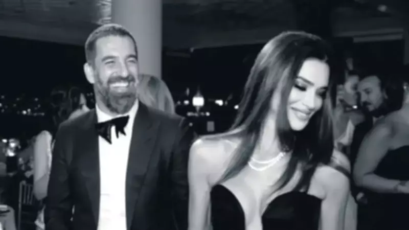 Arda Turan'dan Aslıhan Doğan'a Romantik İtiraf: 'İyi Ki Evlatlarımın Annesisin'