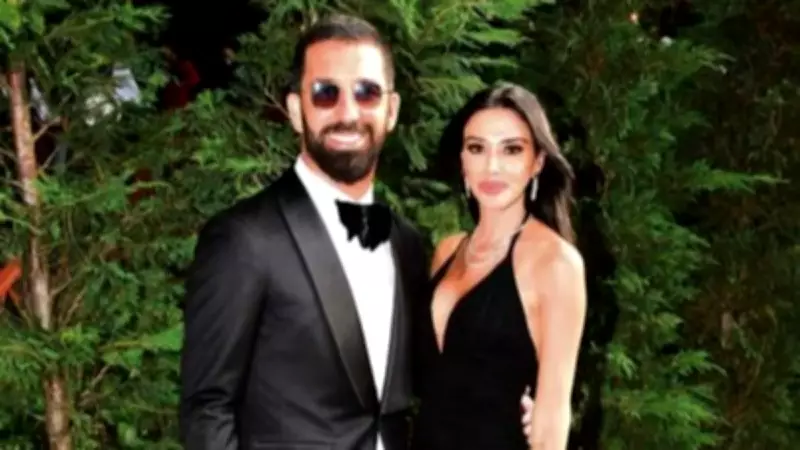 Arda Turan'dan Evlilik Yıldönümünde Duygusal İtiraf: 'İyi ki...'