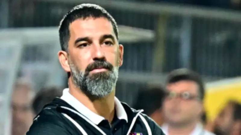 Arda Turan'dan UEFA'ya 'Türkiye'de Oynayalım' Talebi: Shakhtar'ın Rövanşı İzmir'de Olsun