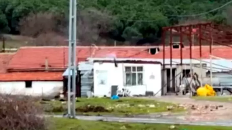 Arnavutköy'de Çiftlik Evinde Elektrikli Testereli Dehşet: İşçi Ağır Yaralı