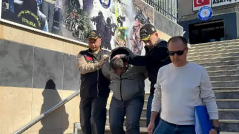 Arnavutköy'de Kayıp Adamın Ormanda Cesedi Bulundu, Şüpheli Baldızının Eşi Tutuklandı