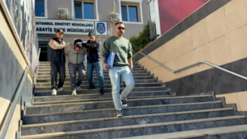 Arnavutköy'de Kayıp Ahmet Şahin Cinayeti: Bacanağı Muzaffer Altuntaş İtiraf Etti