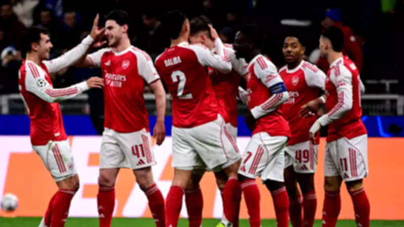 Arsenal İngiltere Lig Kupası Finalinde! Chelsea'yi Geçerek Finale Yükseldi