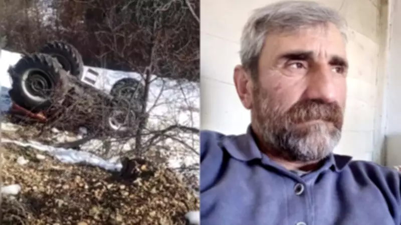 Artvin'de Traktör Kazası: Köy Muhtarı Turgay Demir Hayatını Kaybetti