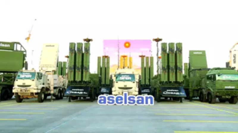 ASELSAN 2025'te Tarihi Rekor Kırdı: Ciro 180,4 Milyar Liraya Ulaştı