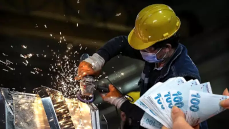 Asgari Ücretli ve Memura Emeklilikte İkinci Maaş Geliyor! TES'te 45 Yaş ve Kesinti Detayları