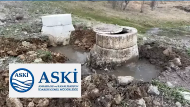 ASKİ'ye İçme Suyu Havzasını Kirletme Cezası: 2 Milyon TL Para Cezası ve Suç Duyurusu