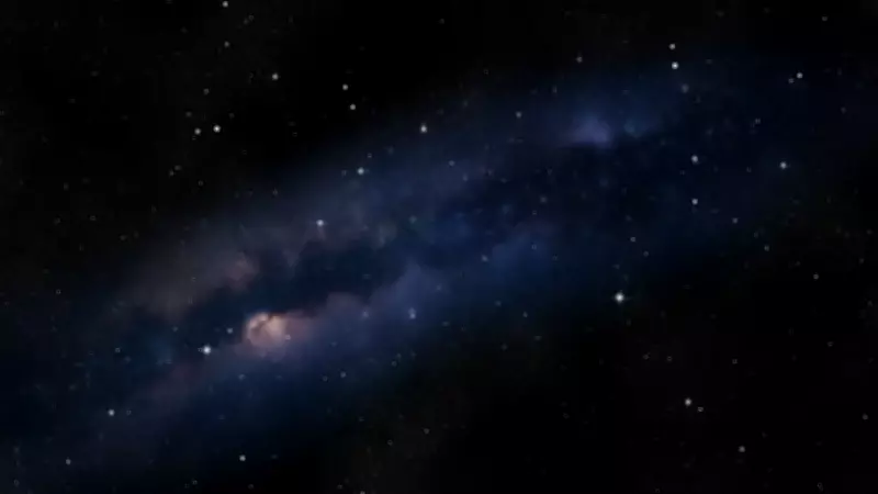 Astronomlar Tarihin En Karanlık Galaksi Adayını Keşfetti: CDG-2