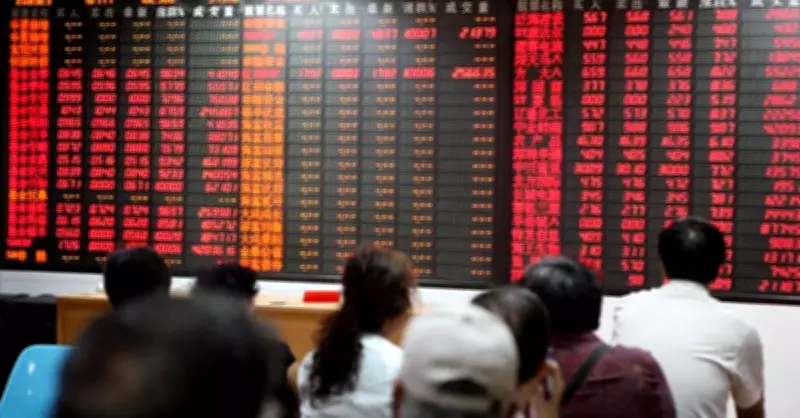 Asya Borsaları Karışık Seyrediyor: Çin ve Japonya Farklı Yönlerde